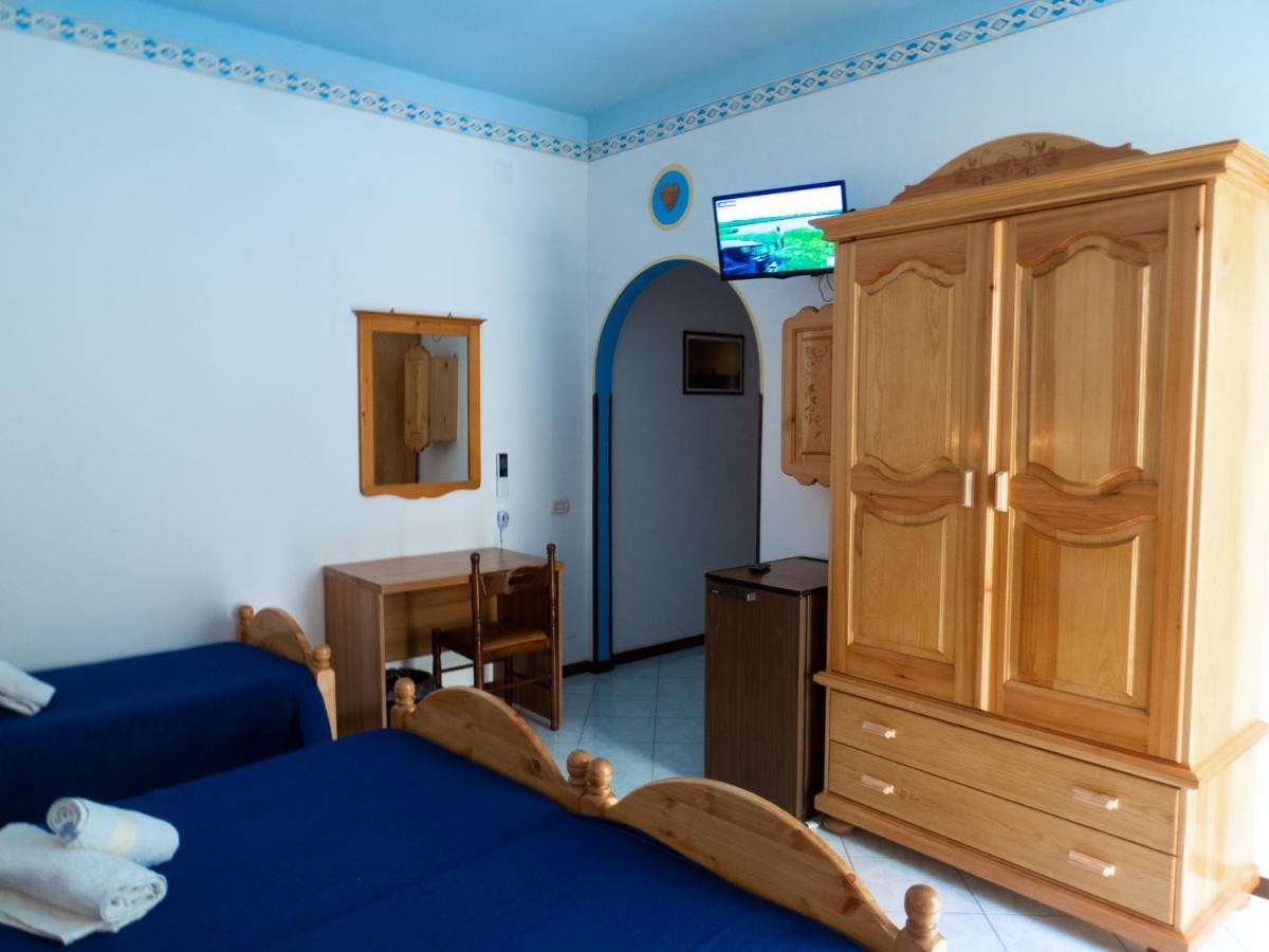 Casa Vittorio B&B ليباري المظهر الخارجي الصورة