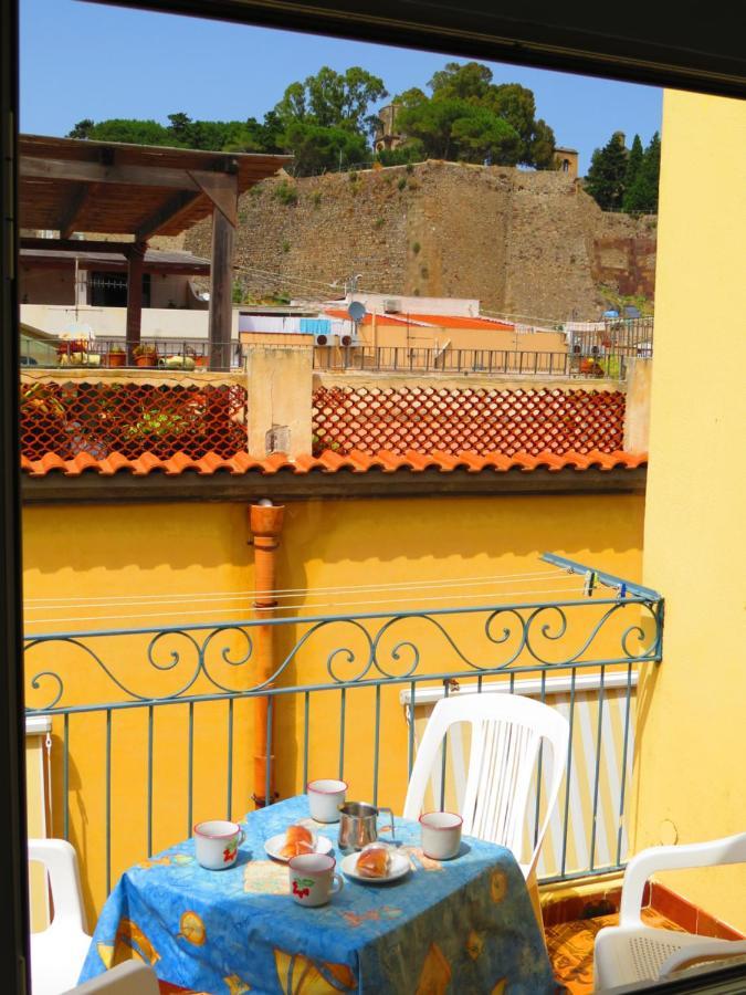 Casa Vittorio B&B ليباري المظهر الخارجي الصورة