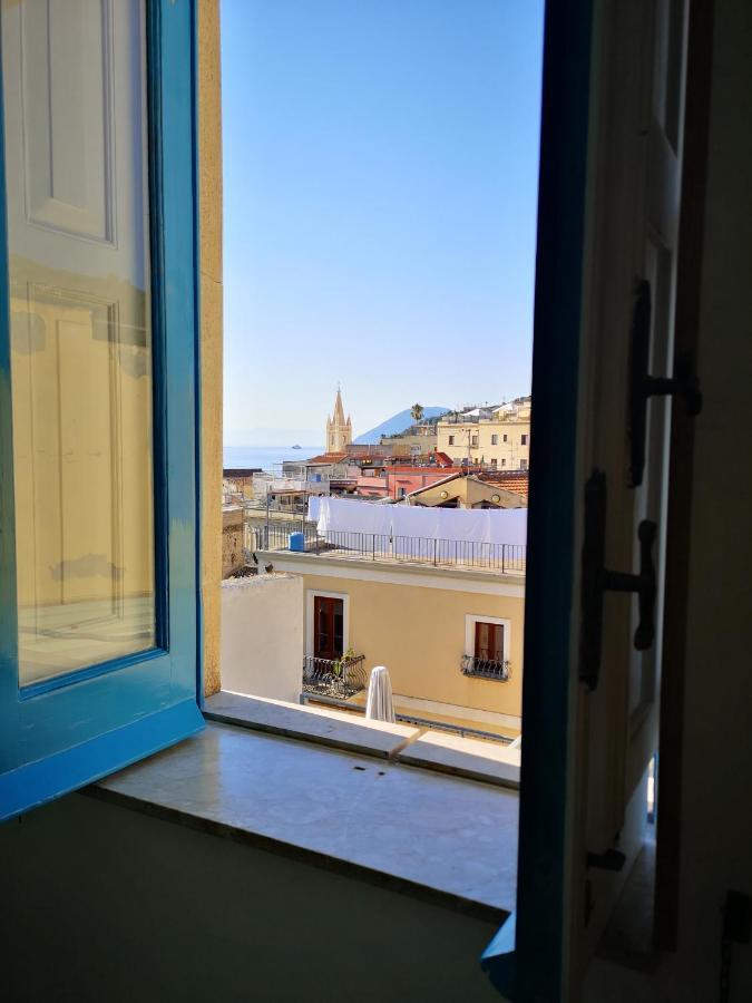 Casa Vittorio B&B ليباري المظهر الخارجي الصورة