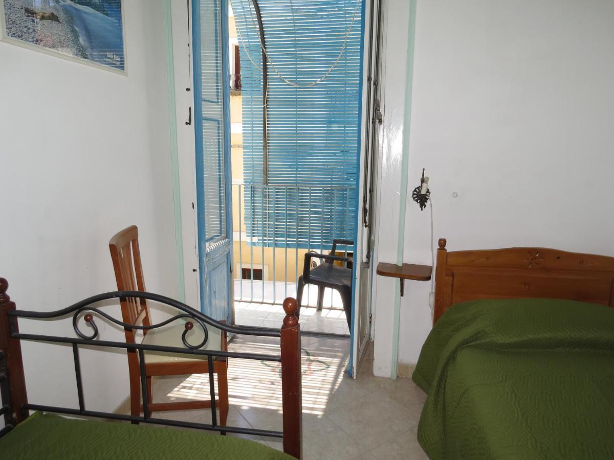 Casa Vittorio B&B ليباري المظهر الخارجي الصورة
