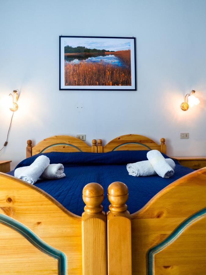 Casa Vittorio B&B ليباري المظهر الخارجي الصورة