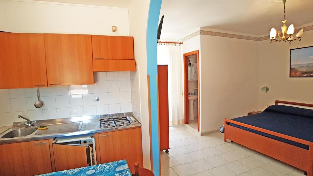 Casa Vittorio B&B ليباري المظهر الخارجي الصورة
