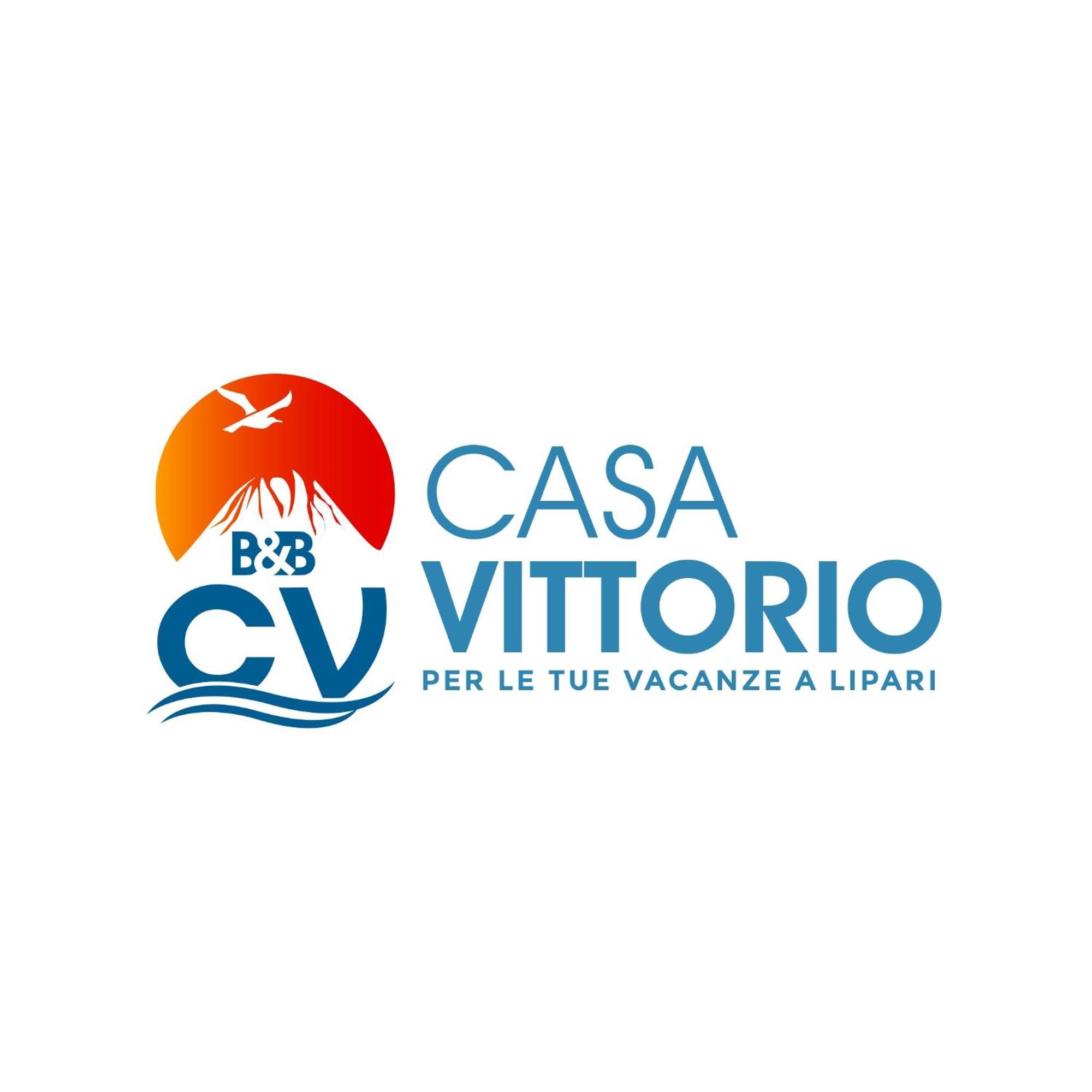 Casa Vittorio B&B ليباري المظهر الخارجي الصورة