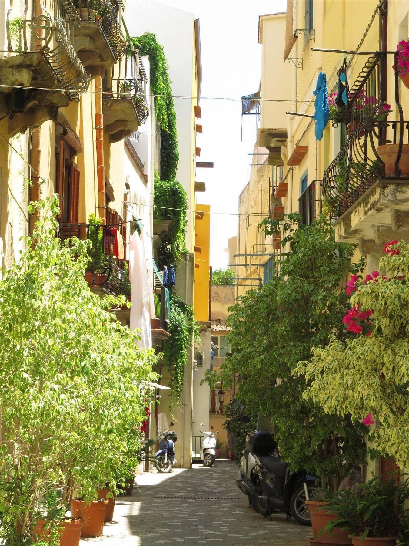 Casa Vittorio B&B ليباري المظهر الخارجي الصورة